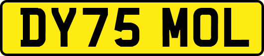 DY75MOL