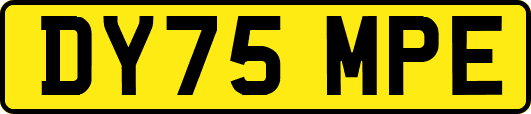DY75MPE
