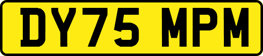 DY75MPM