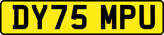 DY75MPU