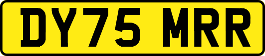 DY75MRR