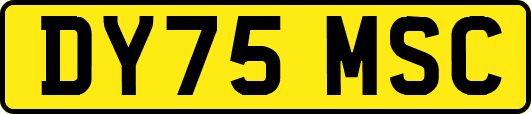 DY75MSC
