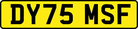 DY75MSF