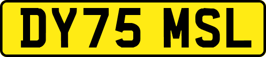 DY75MSL