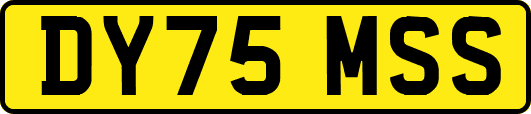 DY75MSS