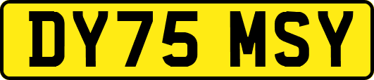 DY75MSY