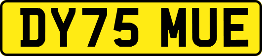 DY75MUE