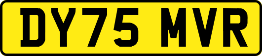 DY75MVR