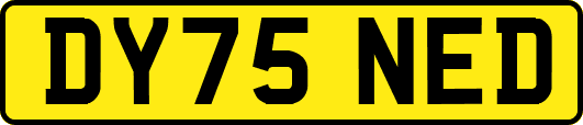 DY75NED