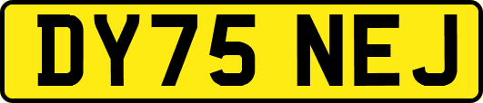 DY75NEJ
