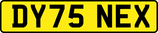 DY75NEX