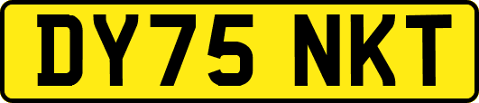 DY75NKT