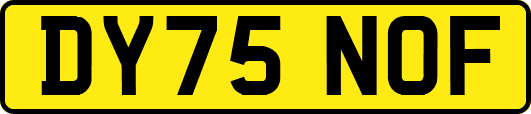 DY75NOF