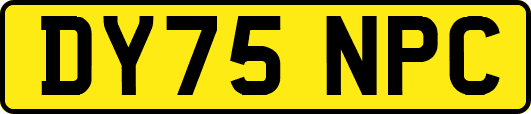DY75NPC