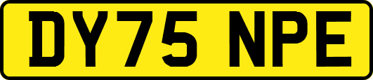 DY75NPE