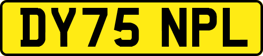 DY75NPL