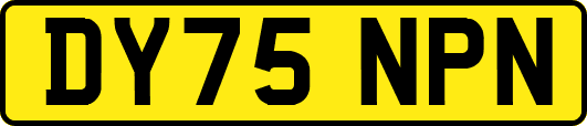 DY75NPN