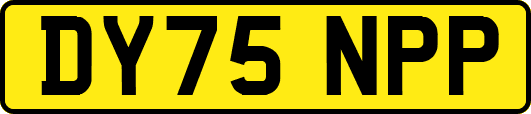 DY75NPP