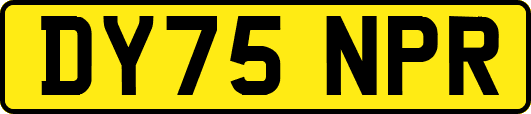 DY75NPR