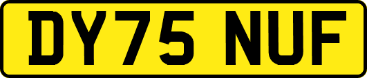 DY75NUF