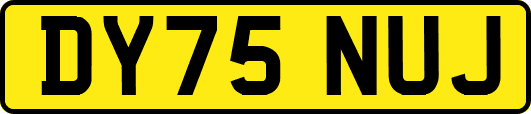 DY75NUJ