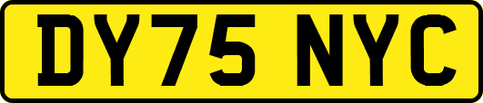 DY75NYC