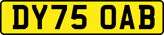 DY75OAB