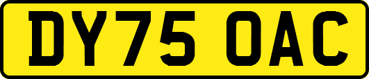 DY75OAC