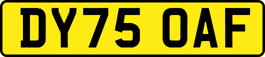 DY75OAF