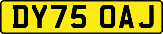 DY75OAJ