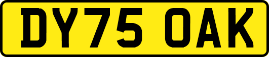DY75OAK