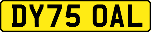 DY75OAL