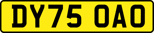 DY75OAO