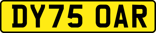 DY75OAR
