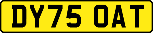 DY75OAT