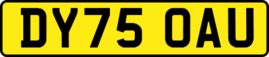 DY75OAU