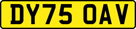 DY75OAV