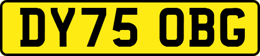 DY75OBG