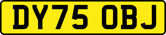 DY75OBJ