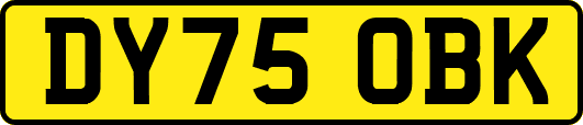 DY75OBK