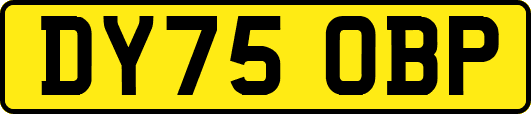 DY75OBP