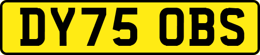 DY75OBS