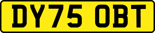 DY75OBT