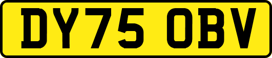 DY75OBV