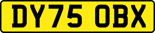 DY75OBX