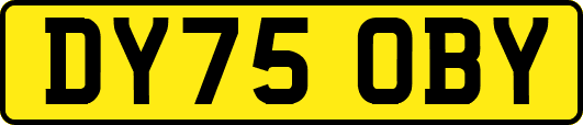 DY75OBY