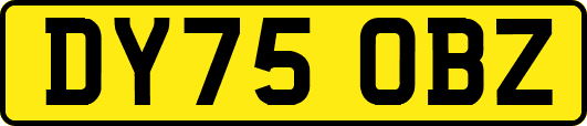DY75OBZ