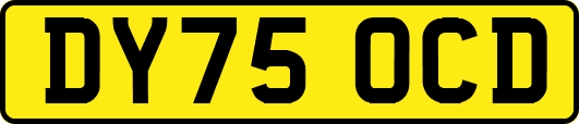 DY75OCD