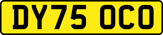 DY75OCO