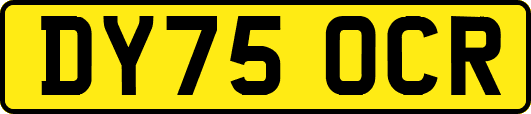 DY75OCR